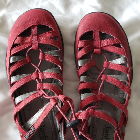 Jambu Shoes - Jambu leather sandals